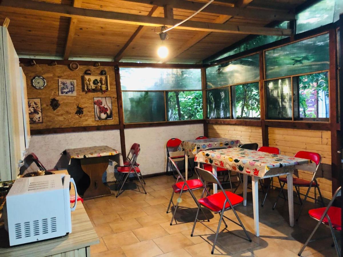 Casa Andrei Ξενοδοχείο Costinești Εξωτερικό φωτογραφία