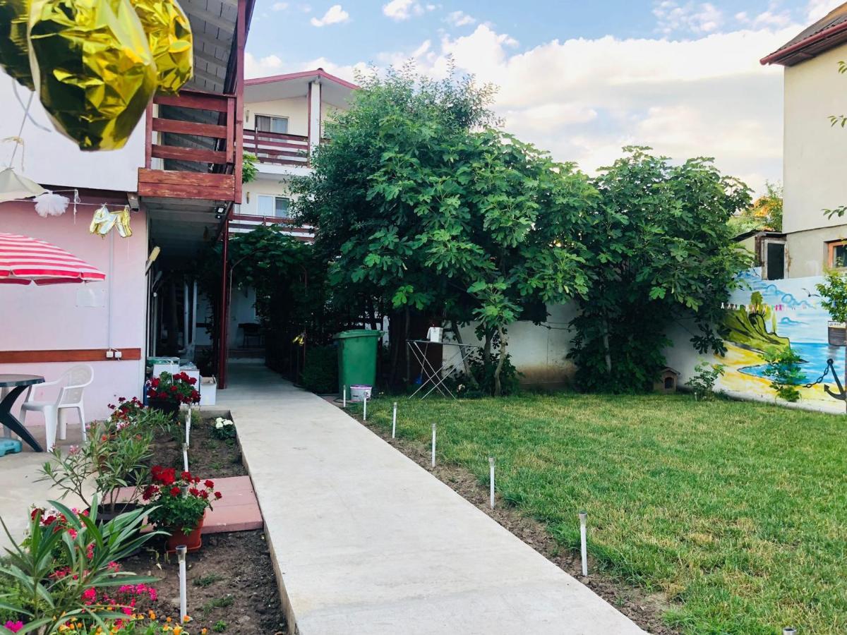 Casa Andrei Ξενοδοχείο Costinești Εξωτερικό φωτογραφία