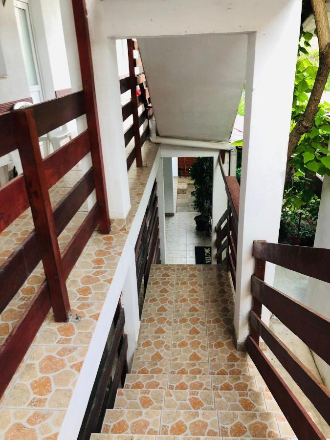 Casa Andrei Ξενοδοχείο Costinești Εξωτερικό φωτογραφία