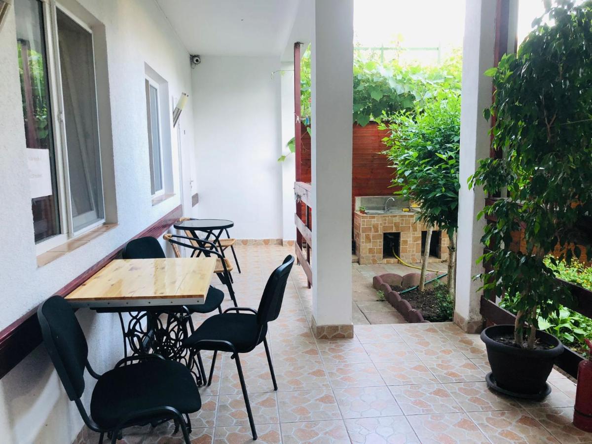 Casa Andrei Ξενοδοχείο Costinești Εξωτερικό φωτογραφία