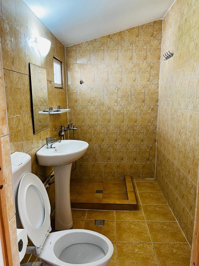 Casa Andrei Ξενοδοχείο Costinești Εξωτερικό φωτογραφία