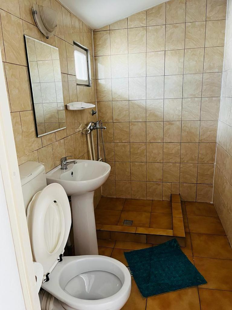 Casa Andrei Ξενοδοχείο Costinești Εξωτερικό φωτογραφία